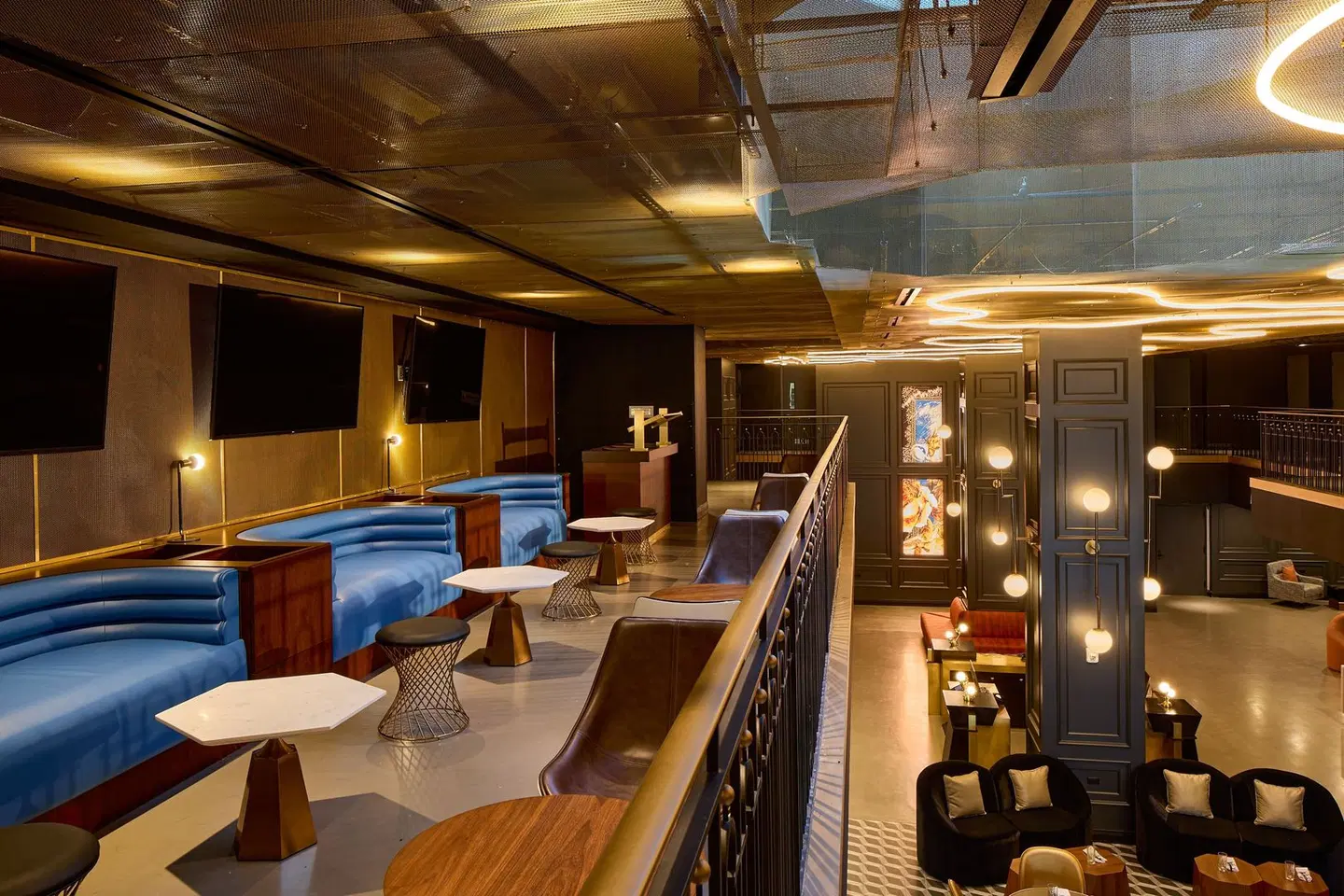 Renaissance New York Harlem Hotel Bar