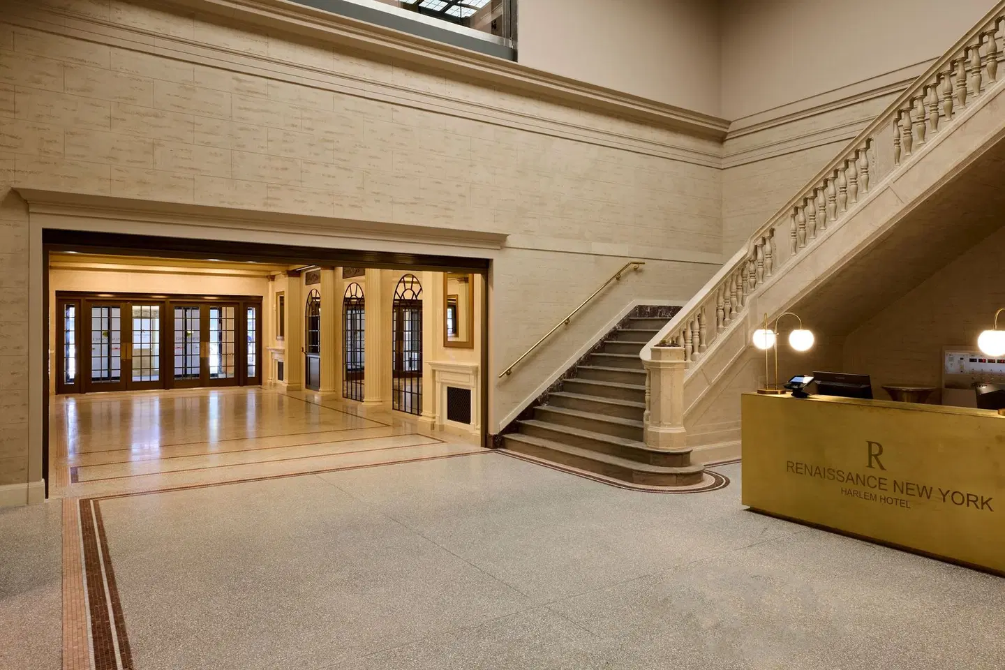 Renaissance New York Harlem Hotel LOUNGE_LOBBY