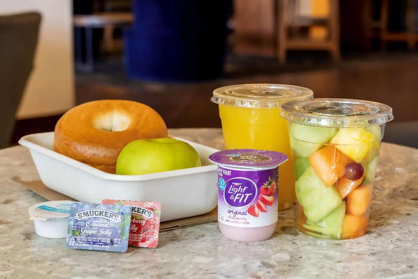 Hyatt Place Tampa Busch Gardens Restaurant