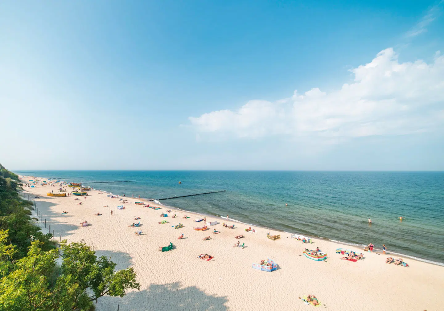 Alka Sun Resort Strand