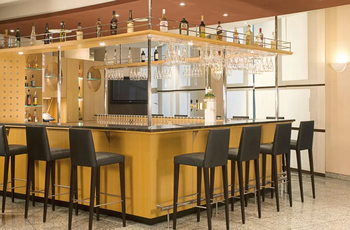 NH Dresden Neustadt Bar