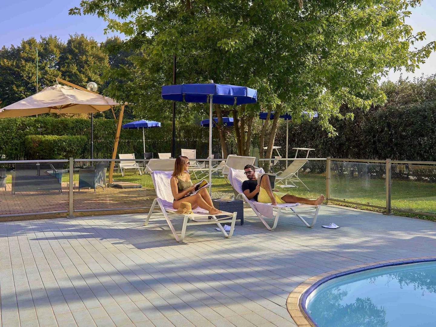 Novotel Torino Corso Giulio Cesare Hotel HEALTH_BEAUTY