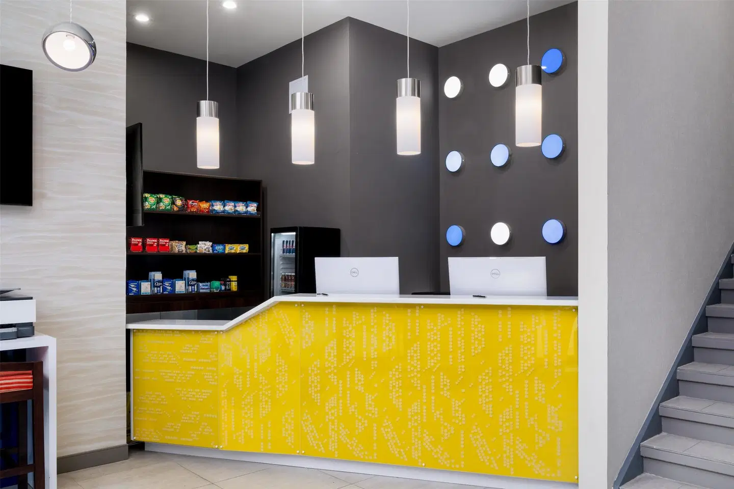 GL' Best Western Bronx NYC LOUNGE_LOBBY