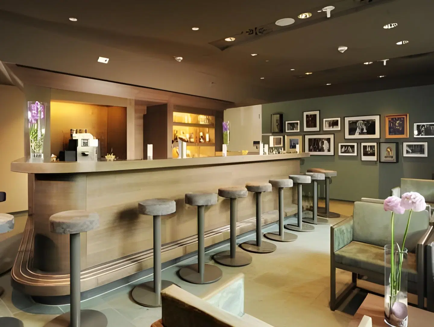 Hotel Stadtpalais Bar