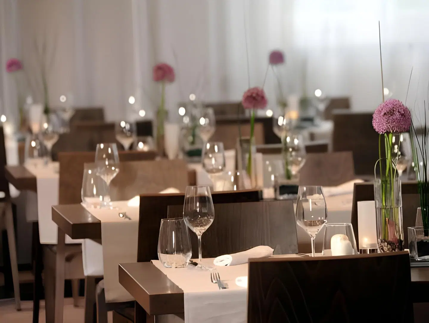 Hotel Stadtpalais Restaurant