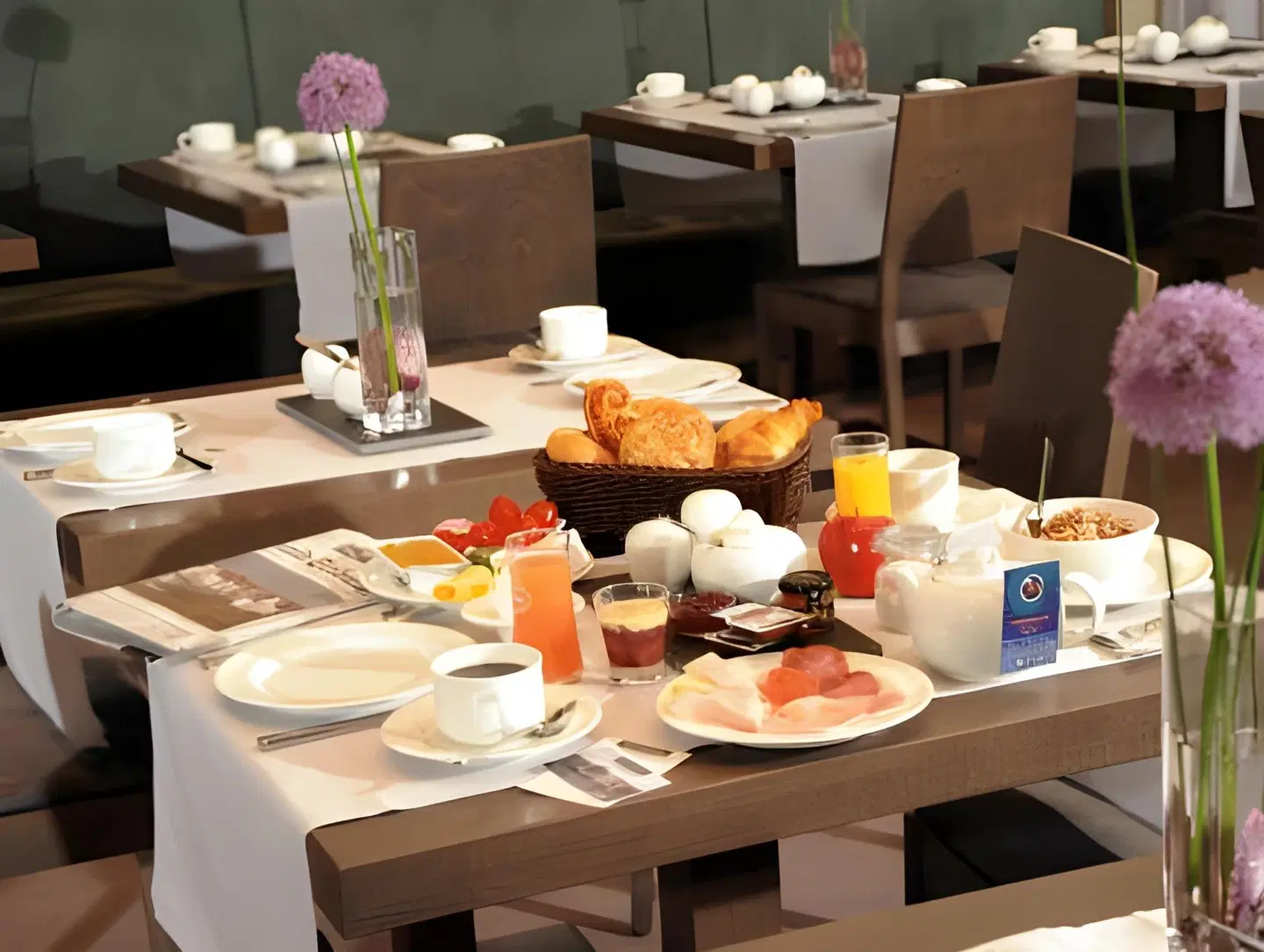 Hotel Stadtpalais Restaurant