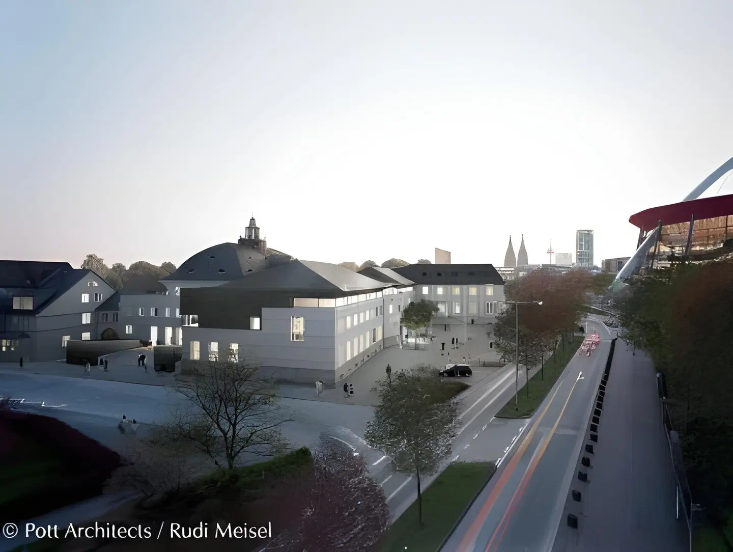 Hotel Stadtpalais EXTERIOR