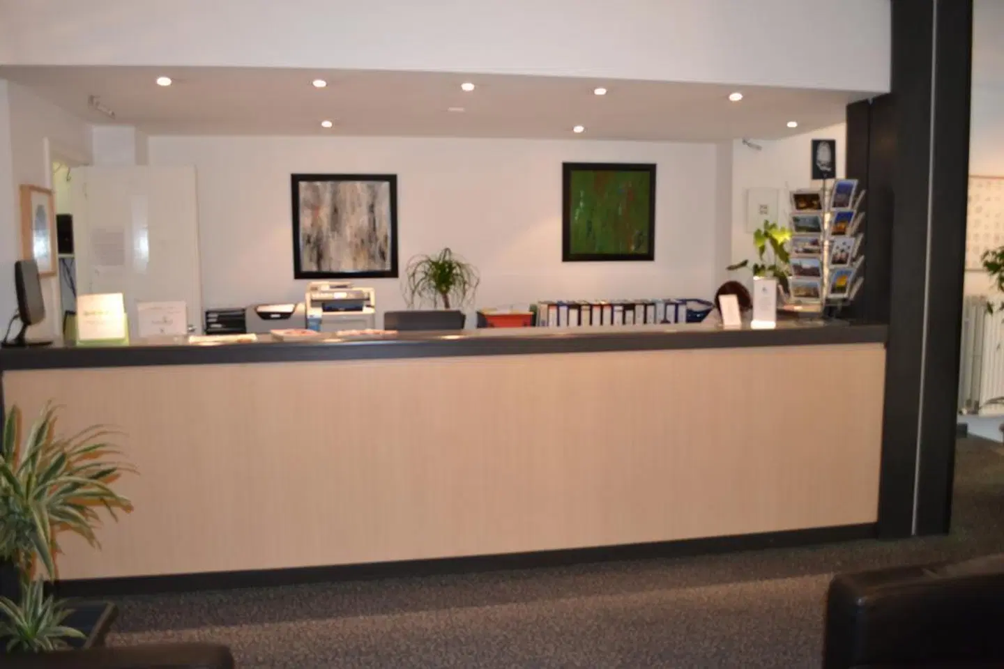 Argus Hotel Brussels LOUNGE_LOBBY