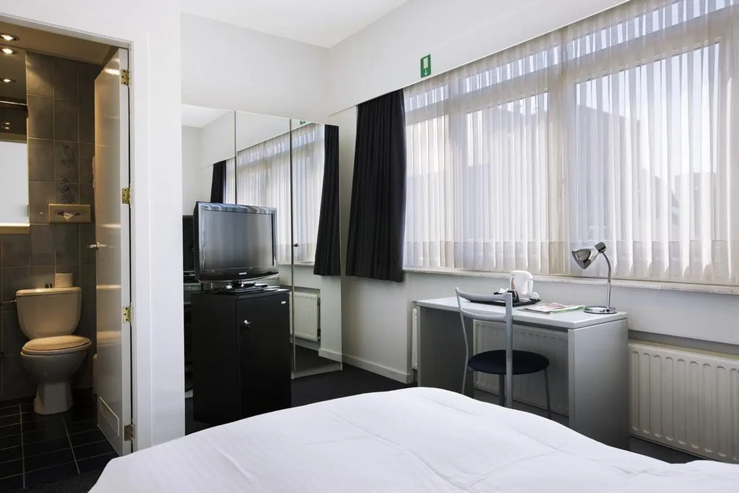 Argus Hotel Brussels ROOM_EXAMPLE