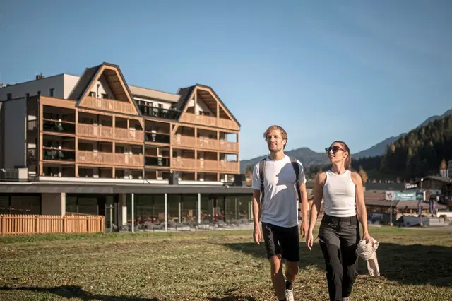 ADEA Lifestyle Suites Fieberbrunn PEOPLE