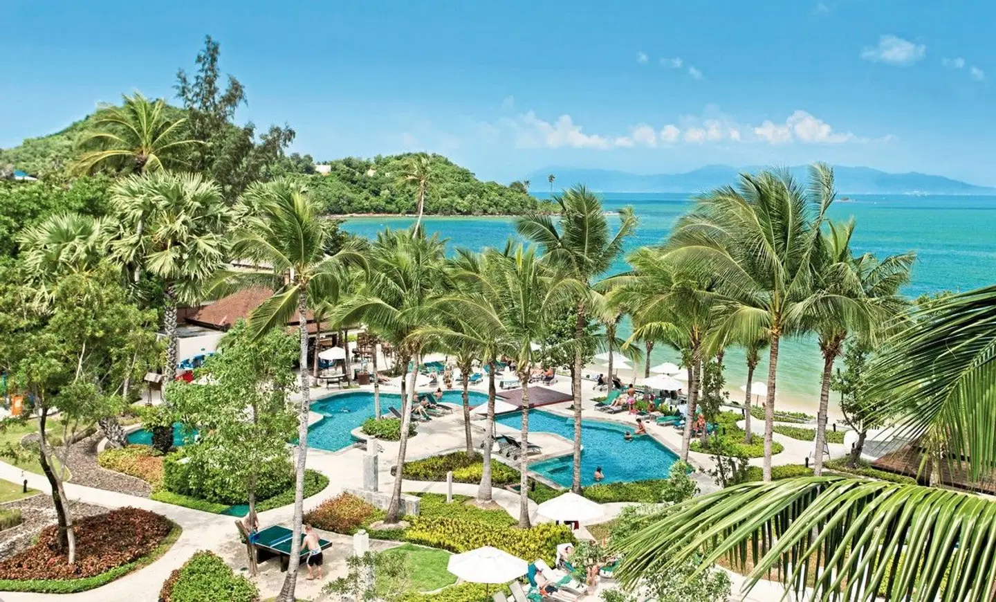 Ibis Samui Bophut EXTERIOR