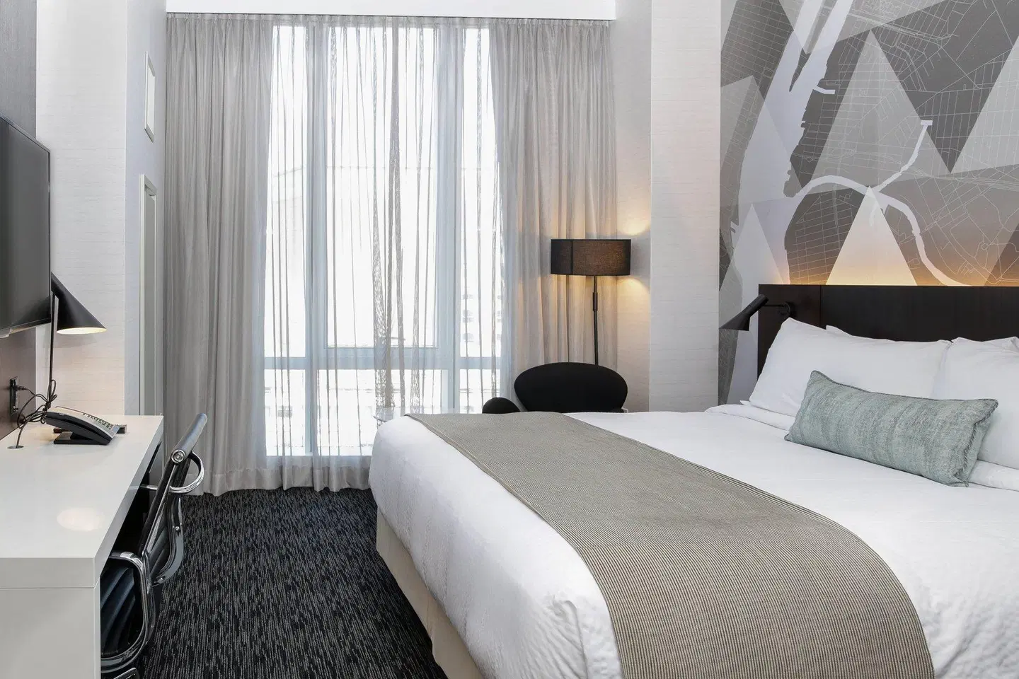 Courtyard by Marriott Long Island City/New York Manhattan View ROOM_EXAMPLE