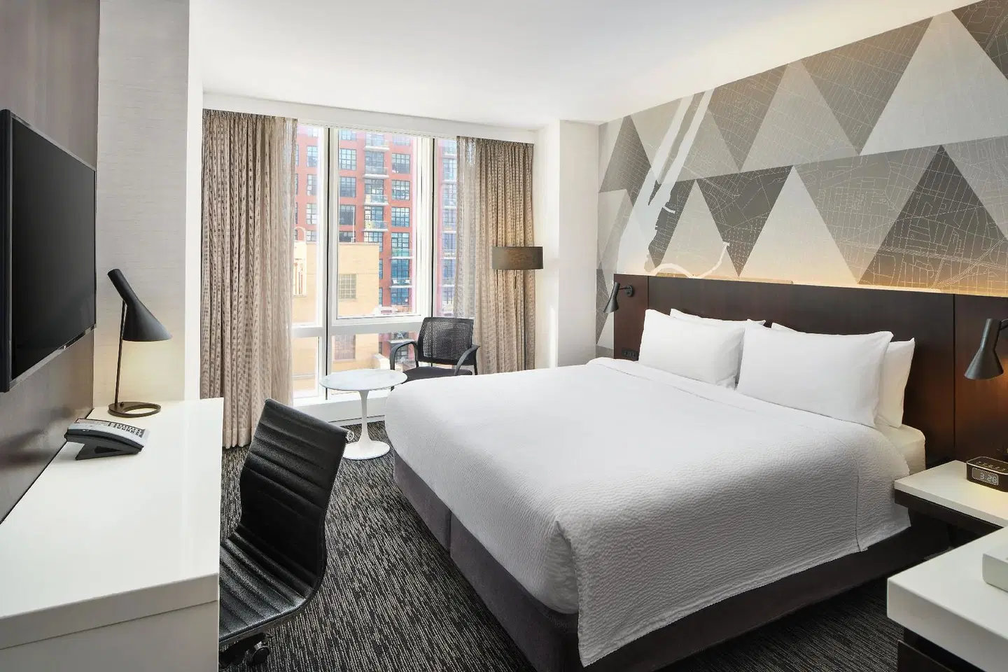 Courtyard by Marriott Long Island City/New York Manhattan View ROOM_EXAMPLE