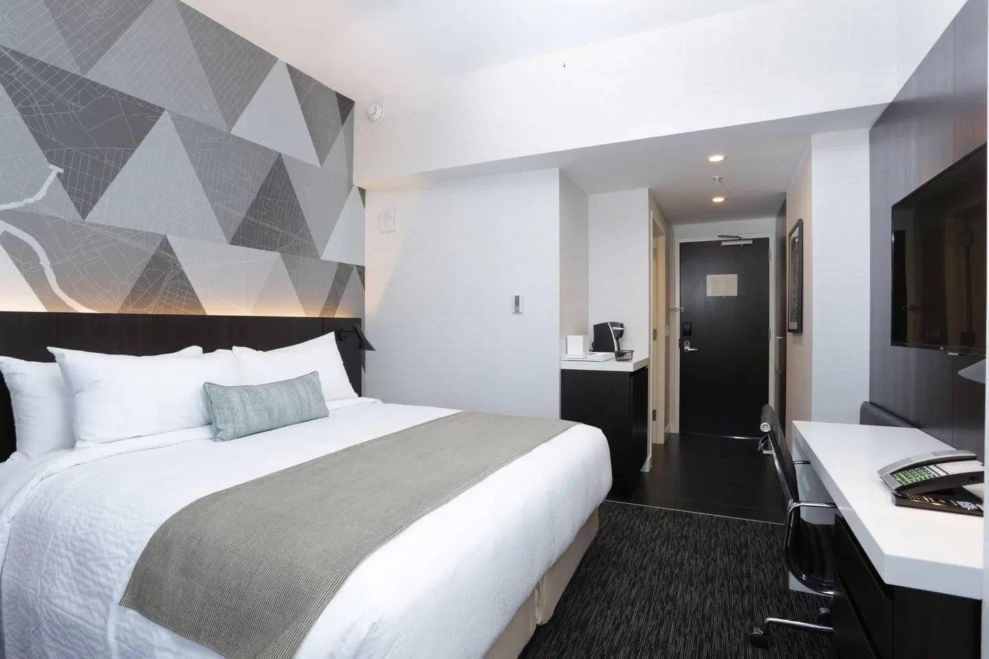 Courtyard by Marriott Long Island City/New York Manhattan View ROOM_EXAMPLE