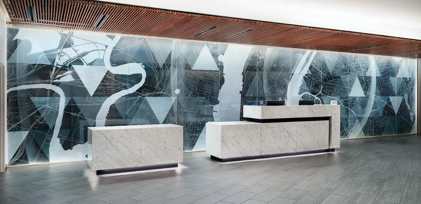 Courtyard by Marriott Long Island City/New York Manhattan View LOUNGE_LOBBY