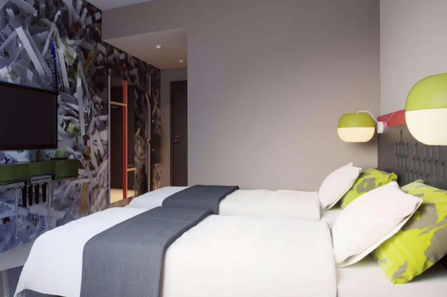 Comfort Hotel Norrköping ROOM_EXAMPLE