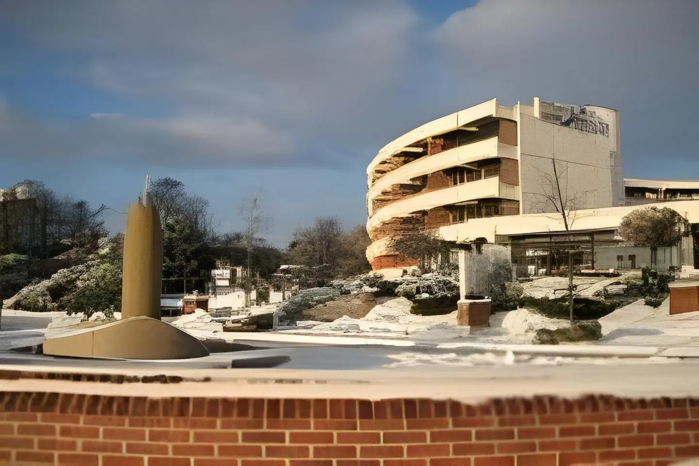 Strandidyll Terrasse