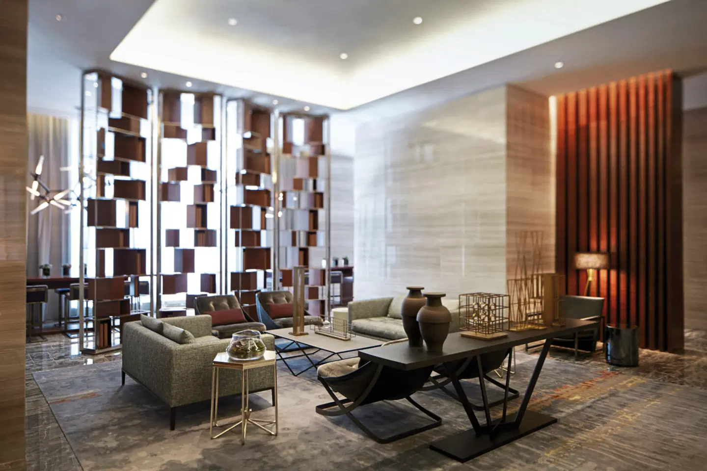 Park Hyatt New York LOUNGE_LOBBY