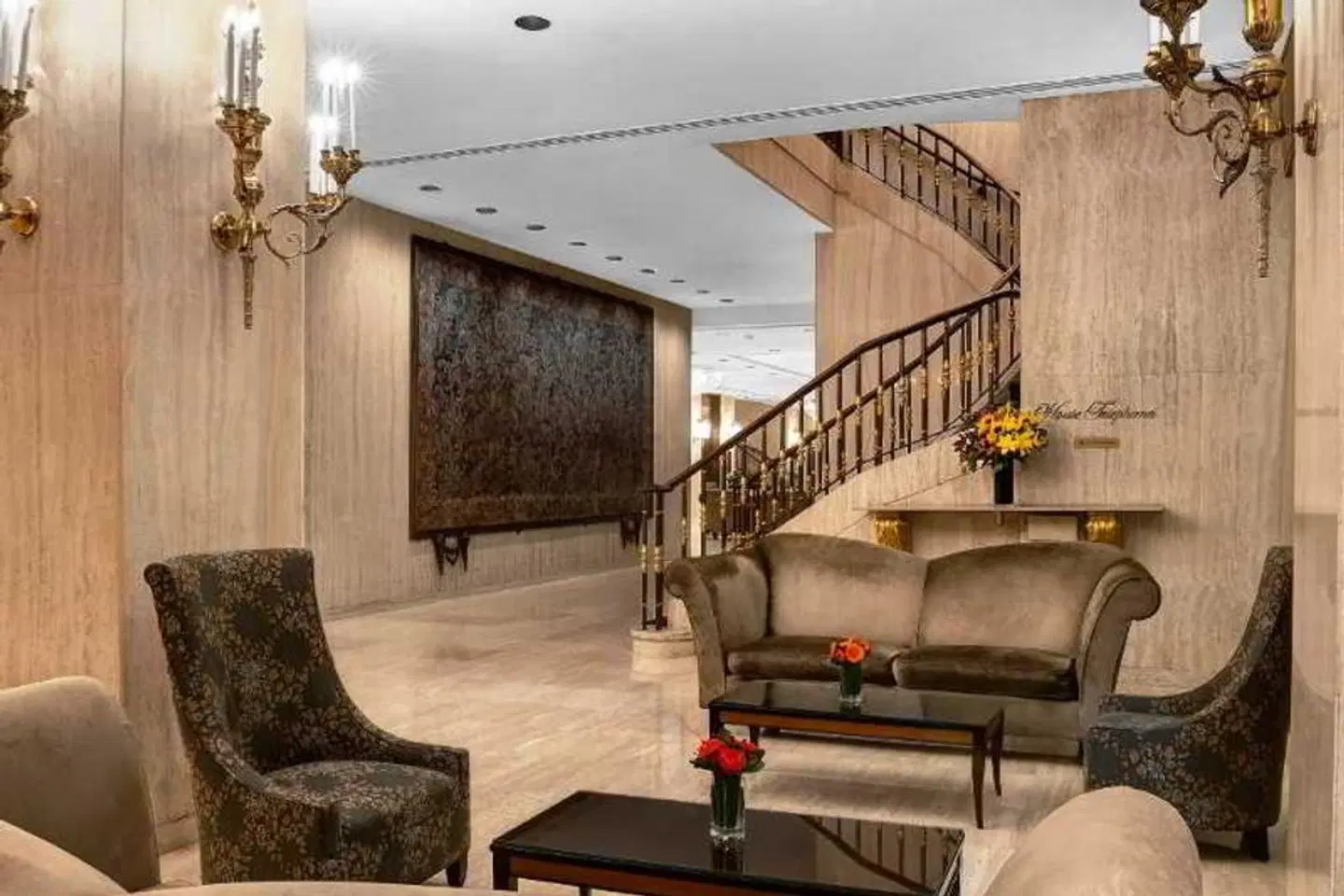 Park Lane Hotel LOUNGE_LOBBY