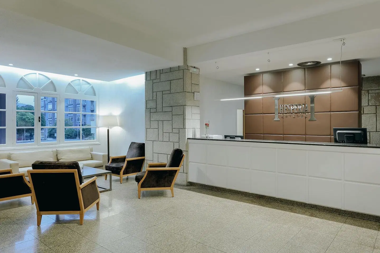 Exe Peregrino LOUNGE_LOBBY