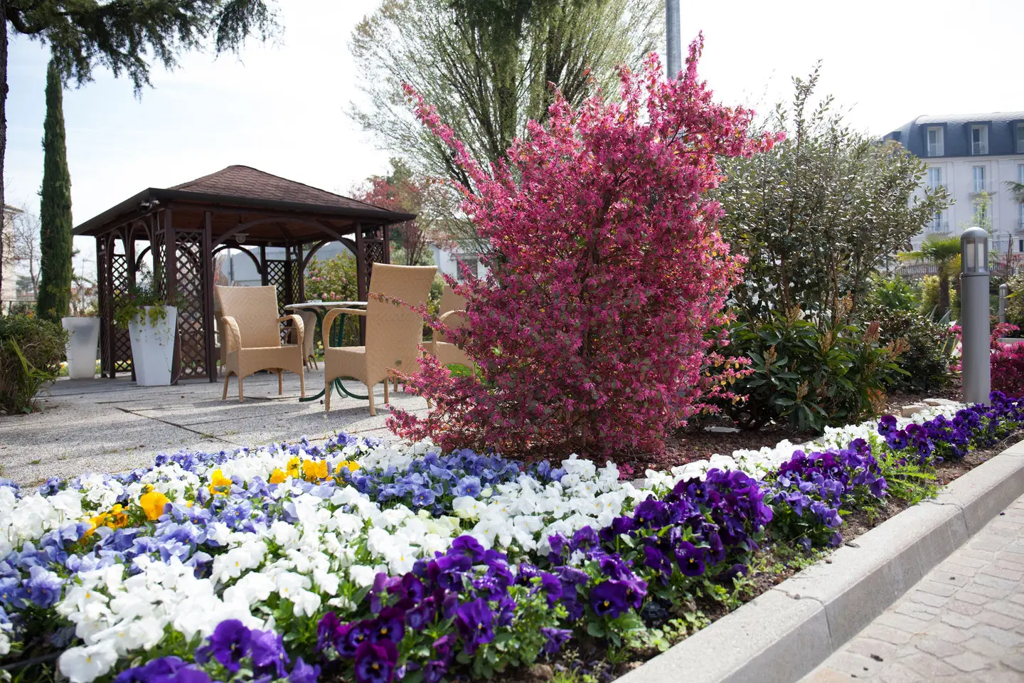 Hotel Harrys' Garden EXTERIOR