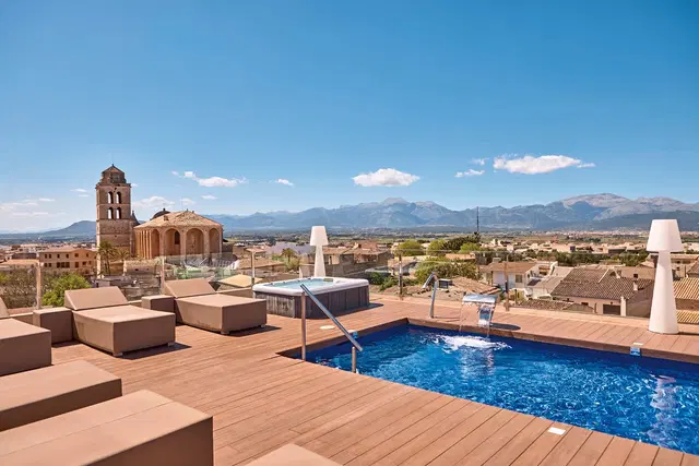 Can Ribera by Zafiro OUTDOOR_POOL