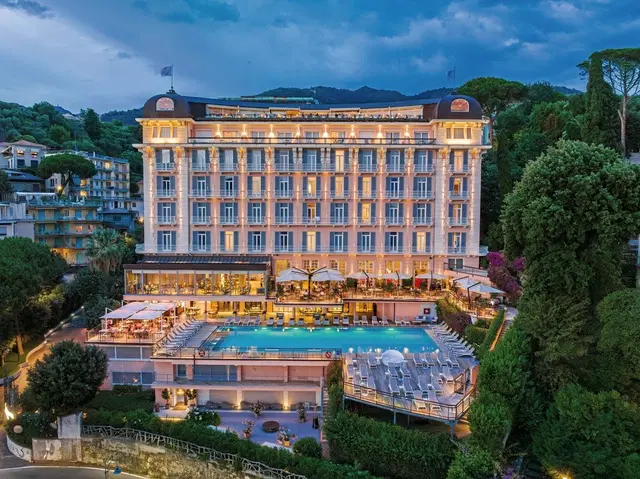 Grand Hotel Bristol Spa Resort EXTERIOR