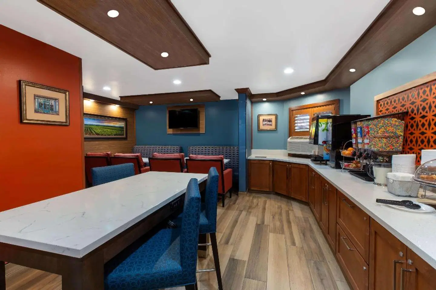 Travelodge by Wyndham Healdsburg - Sonoma Wine Country Bar