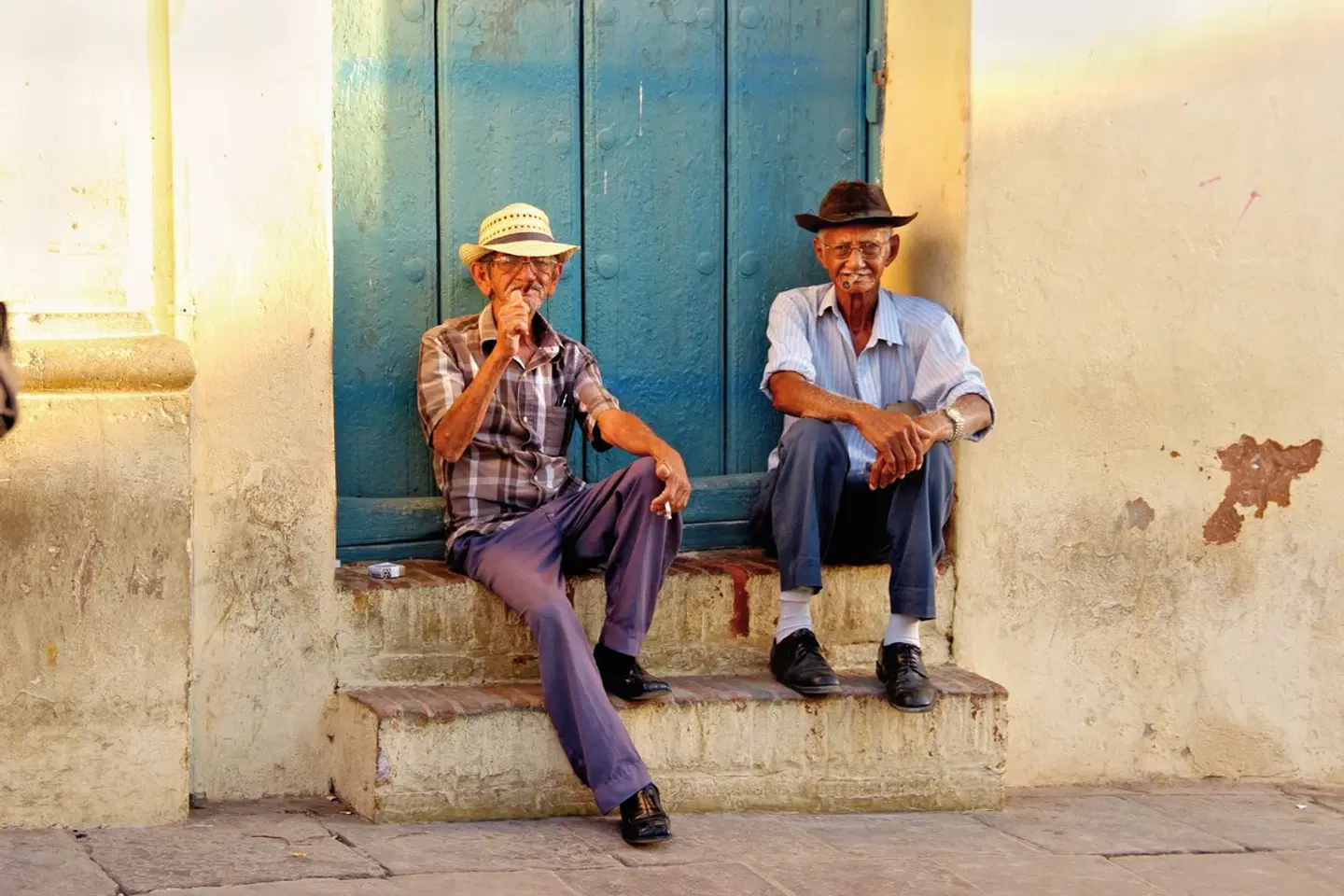 Kuba Kolonial PEOPLE