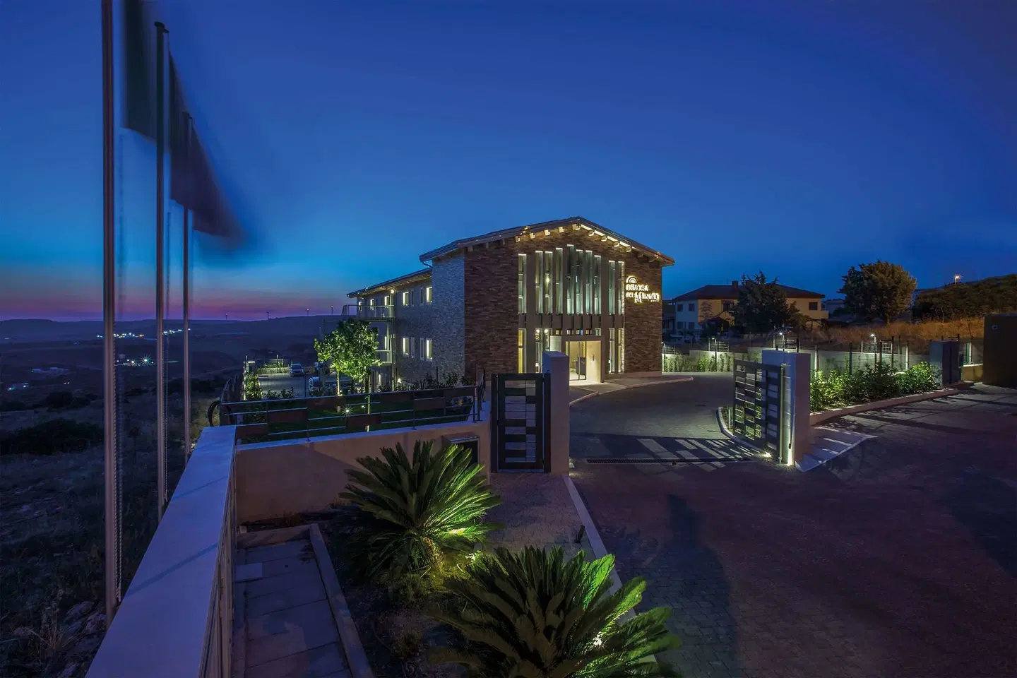 Best Western Plus Dimora del Monaco EXTERIOR