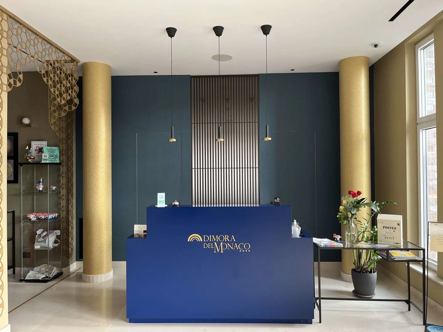 Best Western Plus Dimora del Monaco LOUNGE_LOBBY