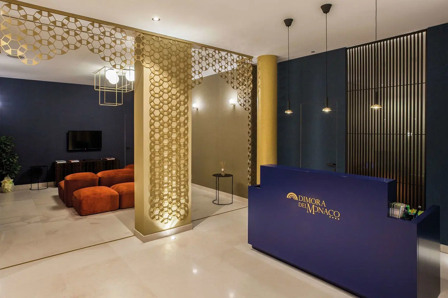 Best Western Plus Dimora del Monaco LOUNGE_LOBBY