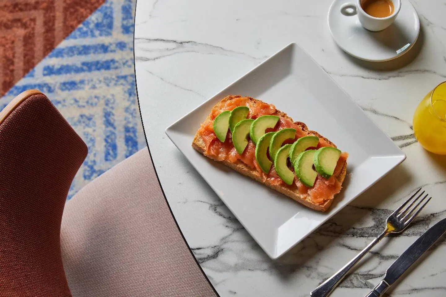 Crowne Plaza Madrid - Centre Retiro Restaurant