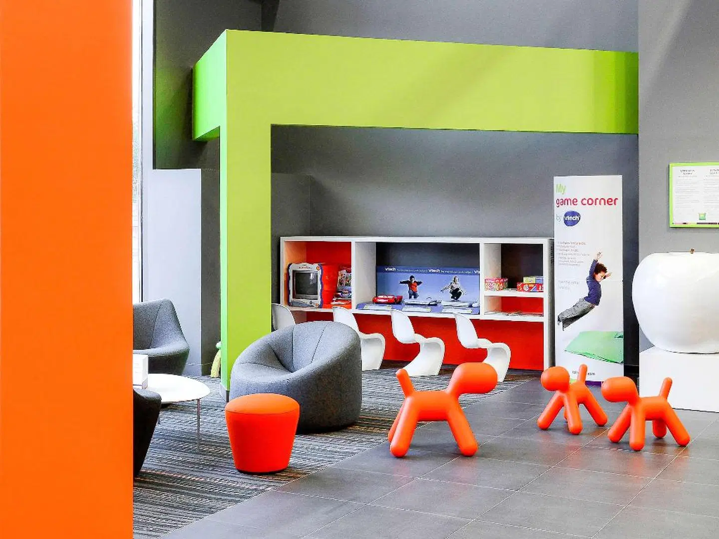 ibis Styles Caen Centre Gare LOUNGE_LOBBY