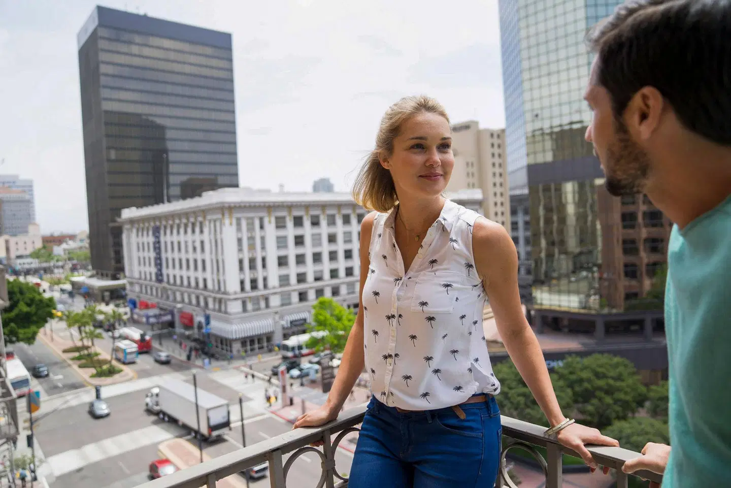 The Sofia Hotel PEOPLE