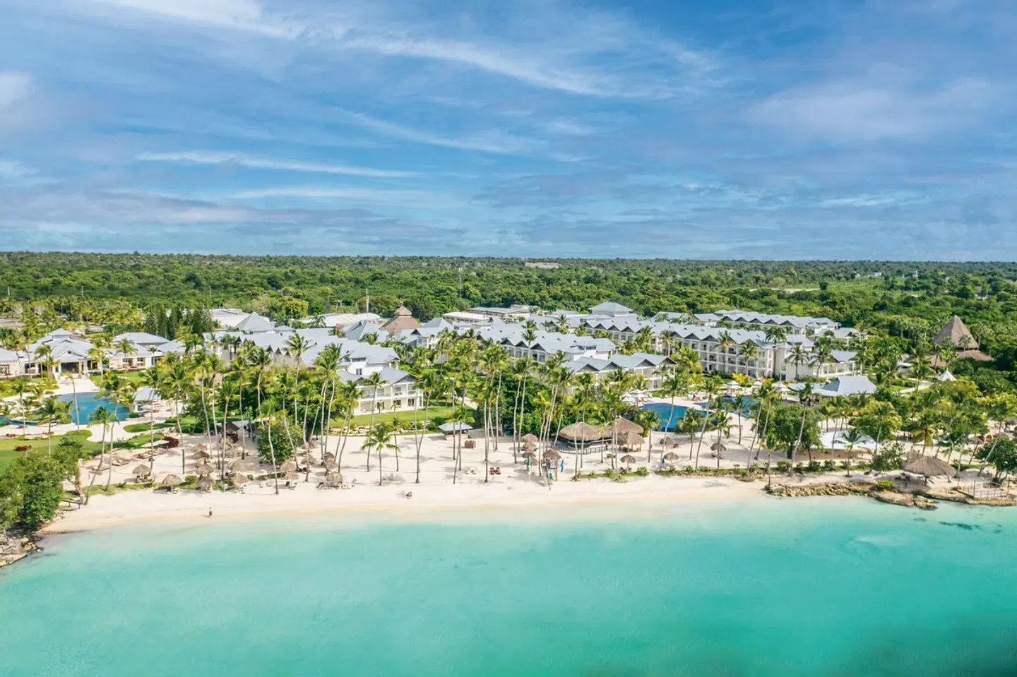 Secrets La Romana Resort & Spa LANDSCAPE