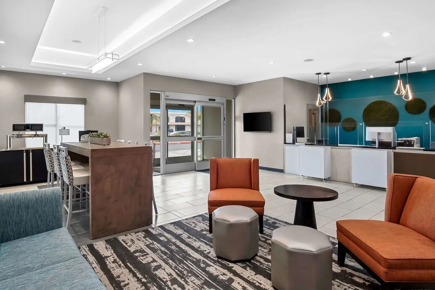 Best Western San Bernardino Hotel LOUNGE_LOBBY