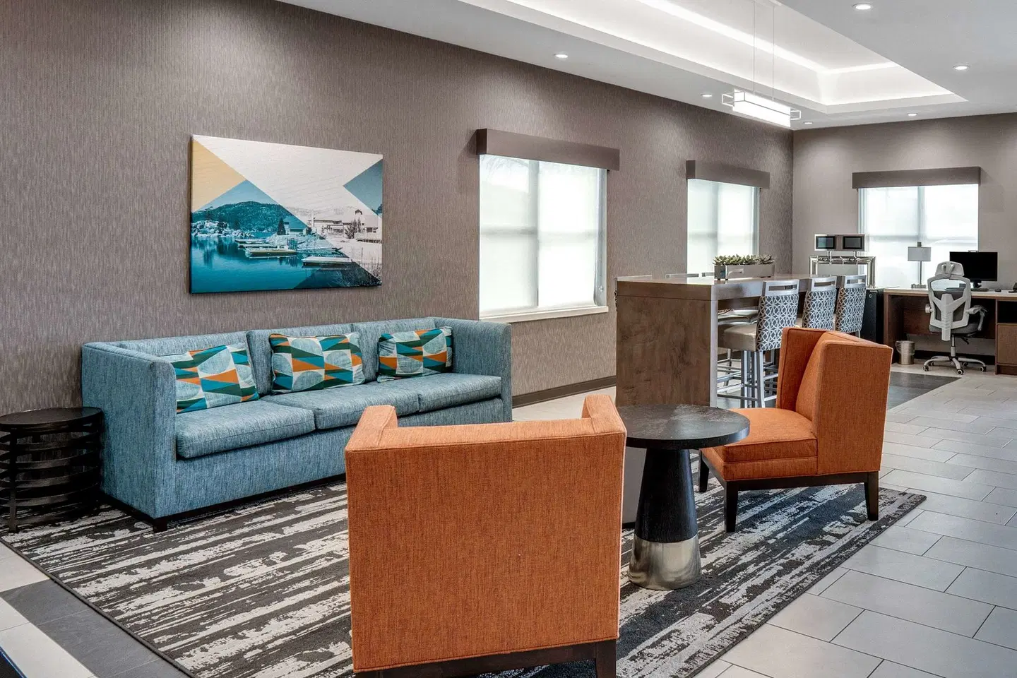 Best Western San Bernardino Hotel LOUNGE_LOBBY