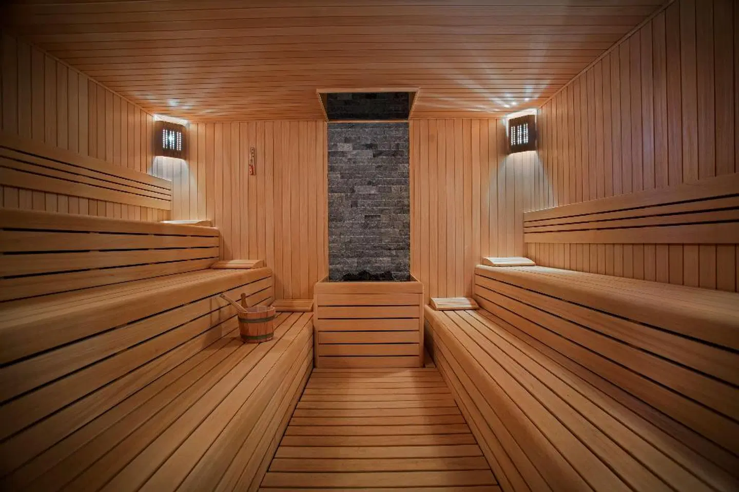 Conrad Istanbul Bosphorus HEALTH_BEAUTY