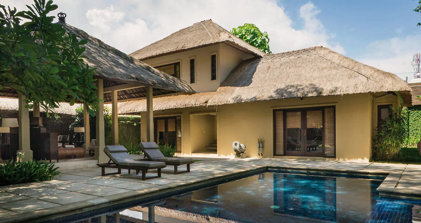 Kayumanis Sanur Private Villa & Spa EXTERIOR
