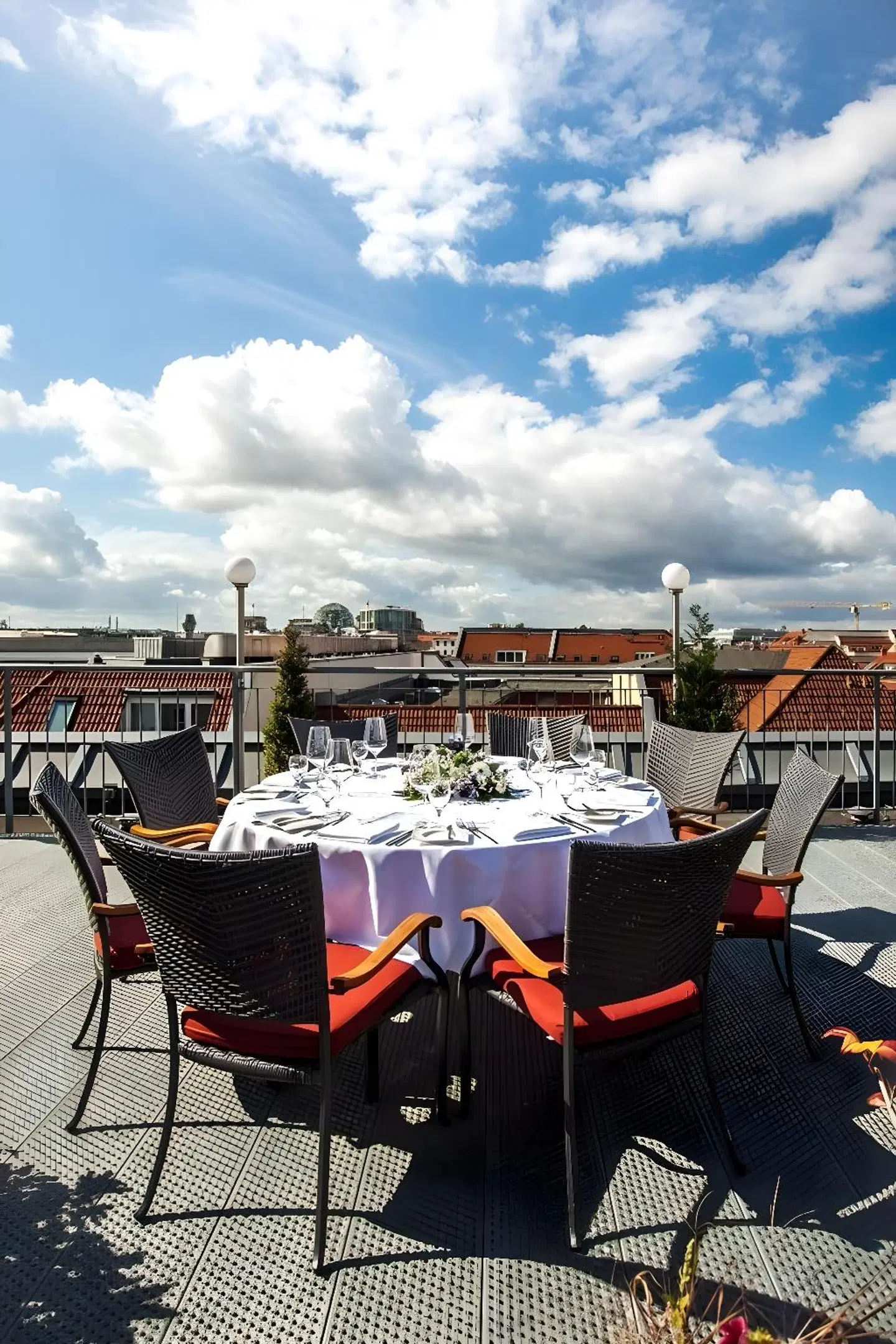 Albrechtshof Restaurant