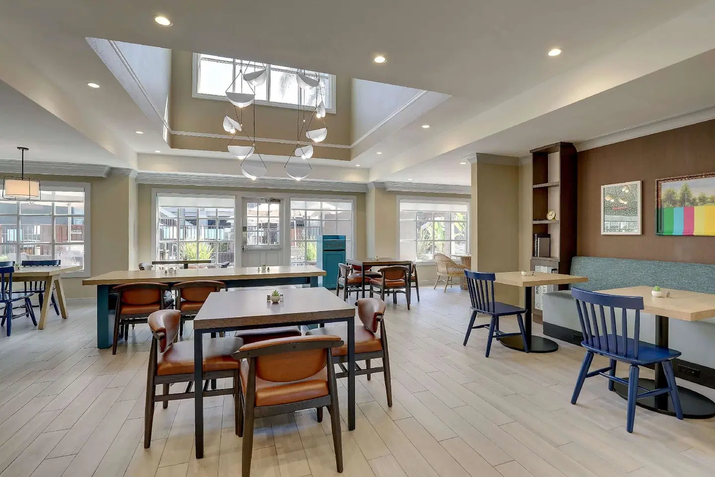 Sonesta ES Suites Sunnyvale Restaurant