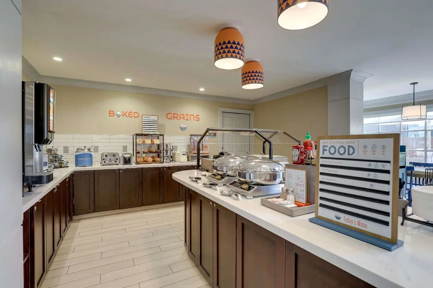 Sonesta ES Suites Sunnyvale Restaurant