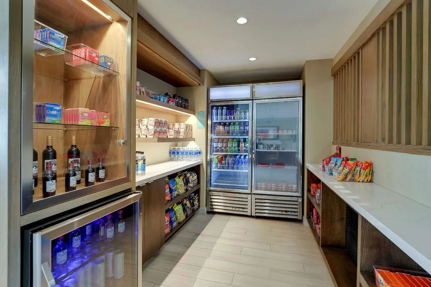 Sonesta ES Suites Sunnyvale Bar