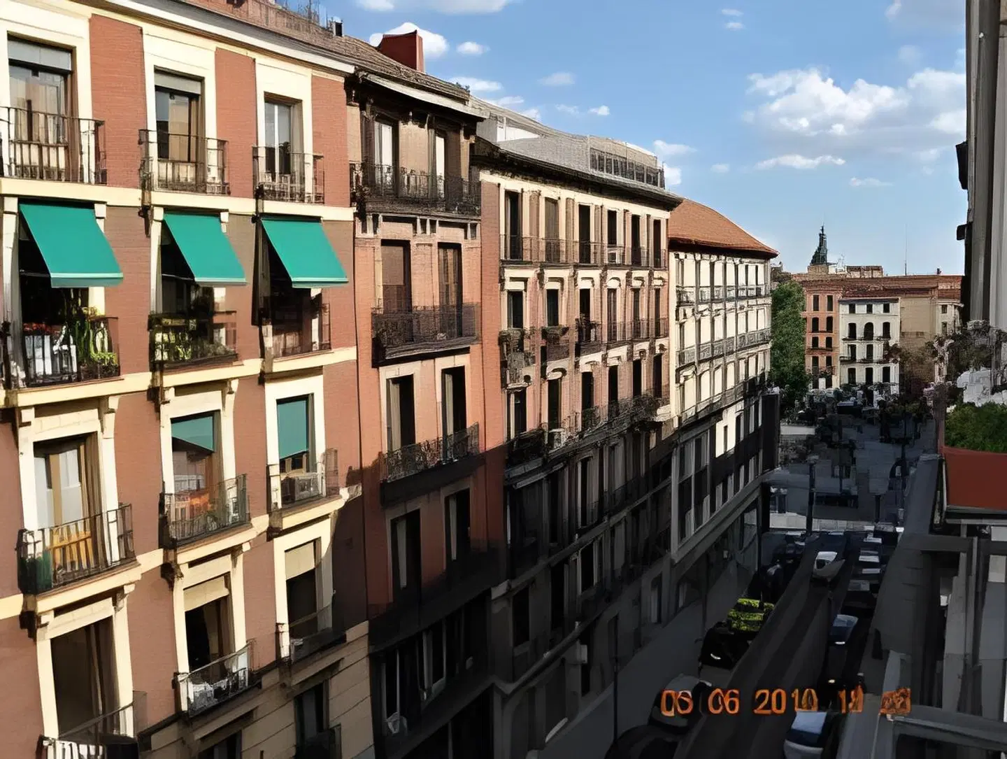 Hostal Huespedes Toledo EXTERIOR