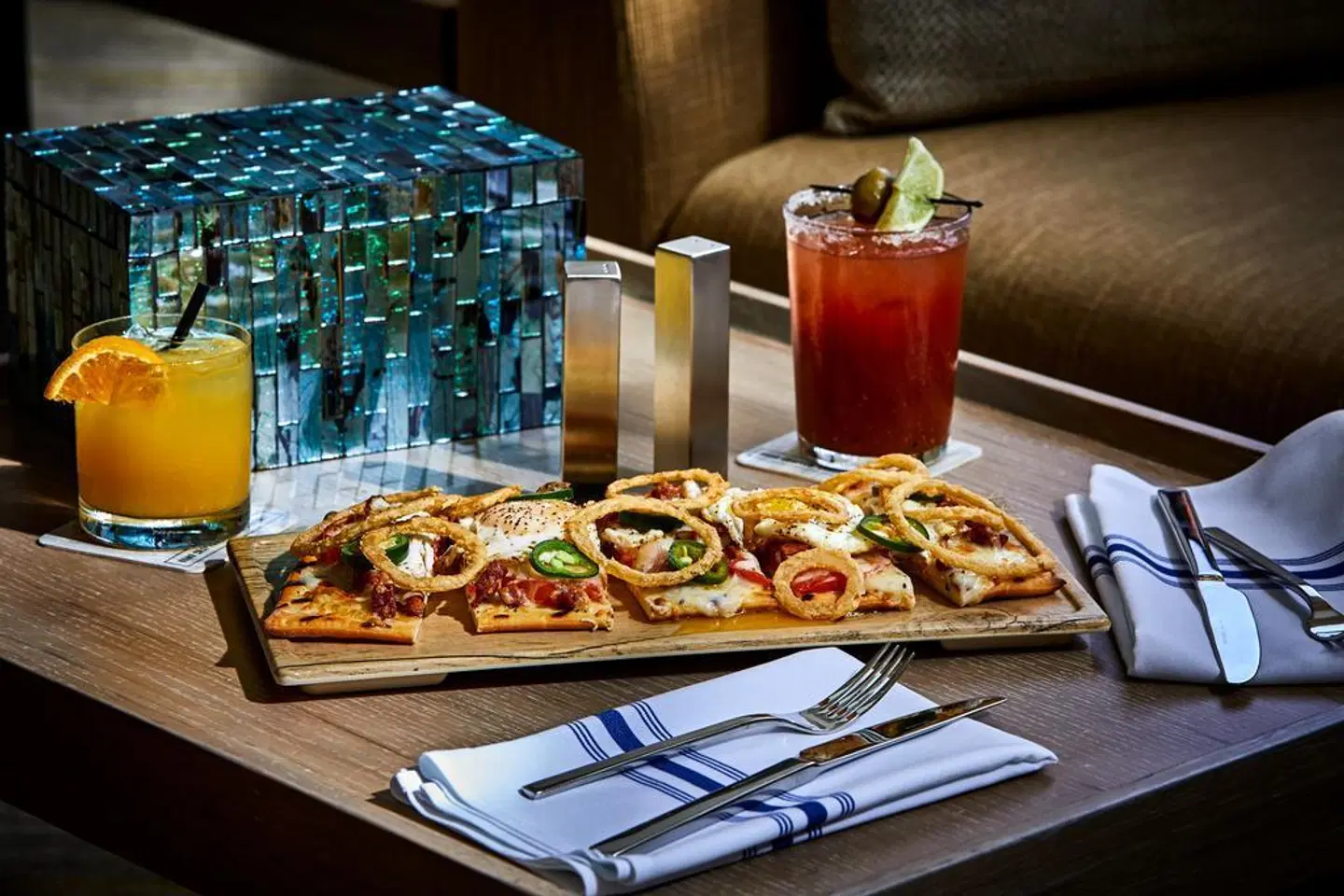 Torrance Marriott Redondo Beach Restaurant