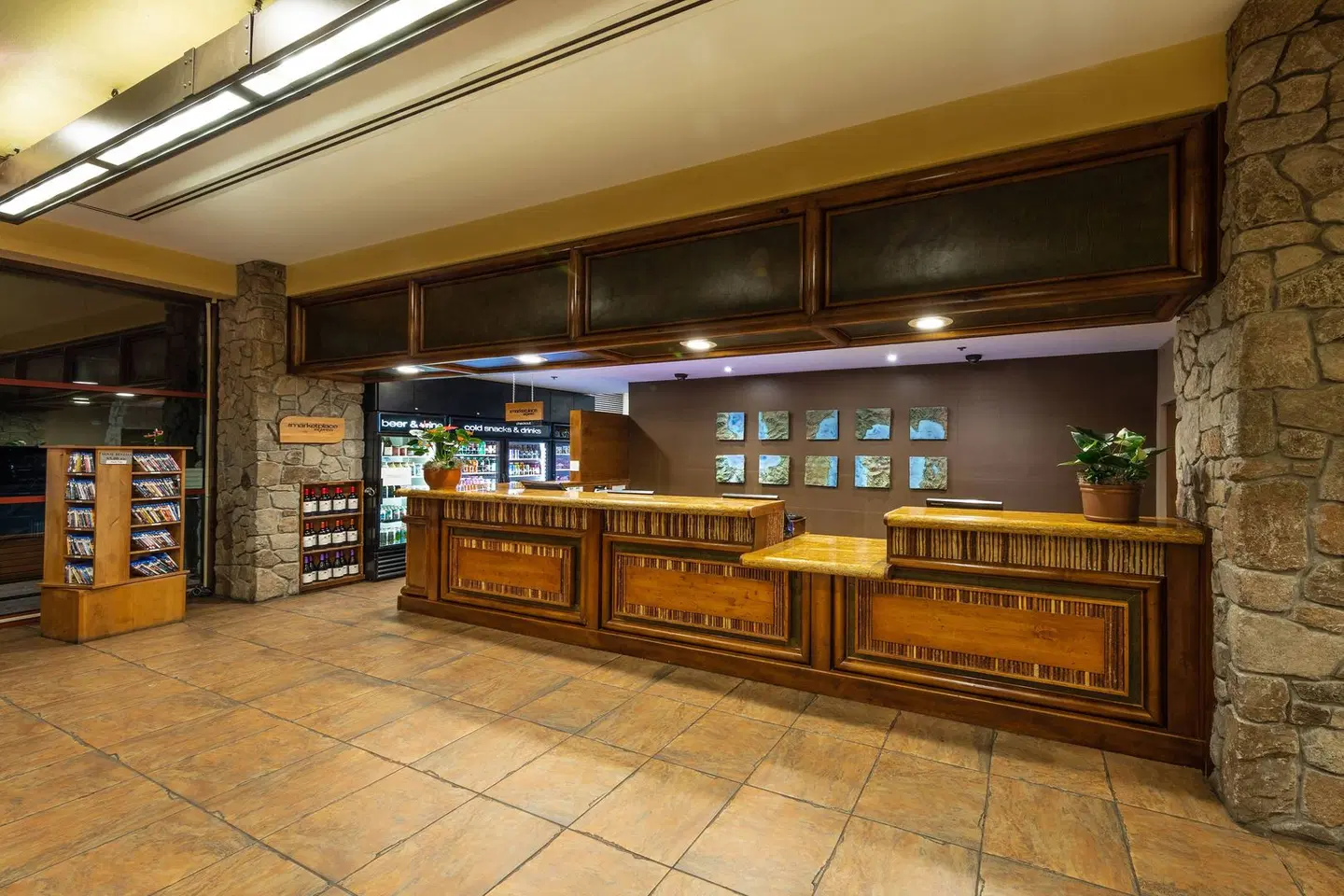 Marriott's Timber Lodge LOUNGE_LOBBY