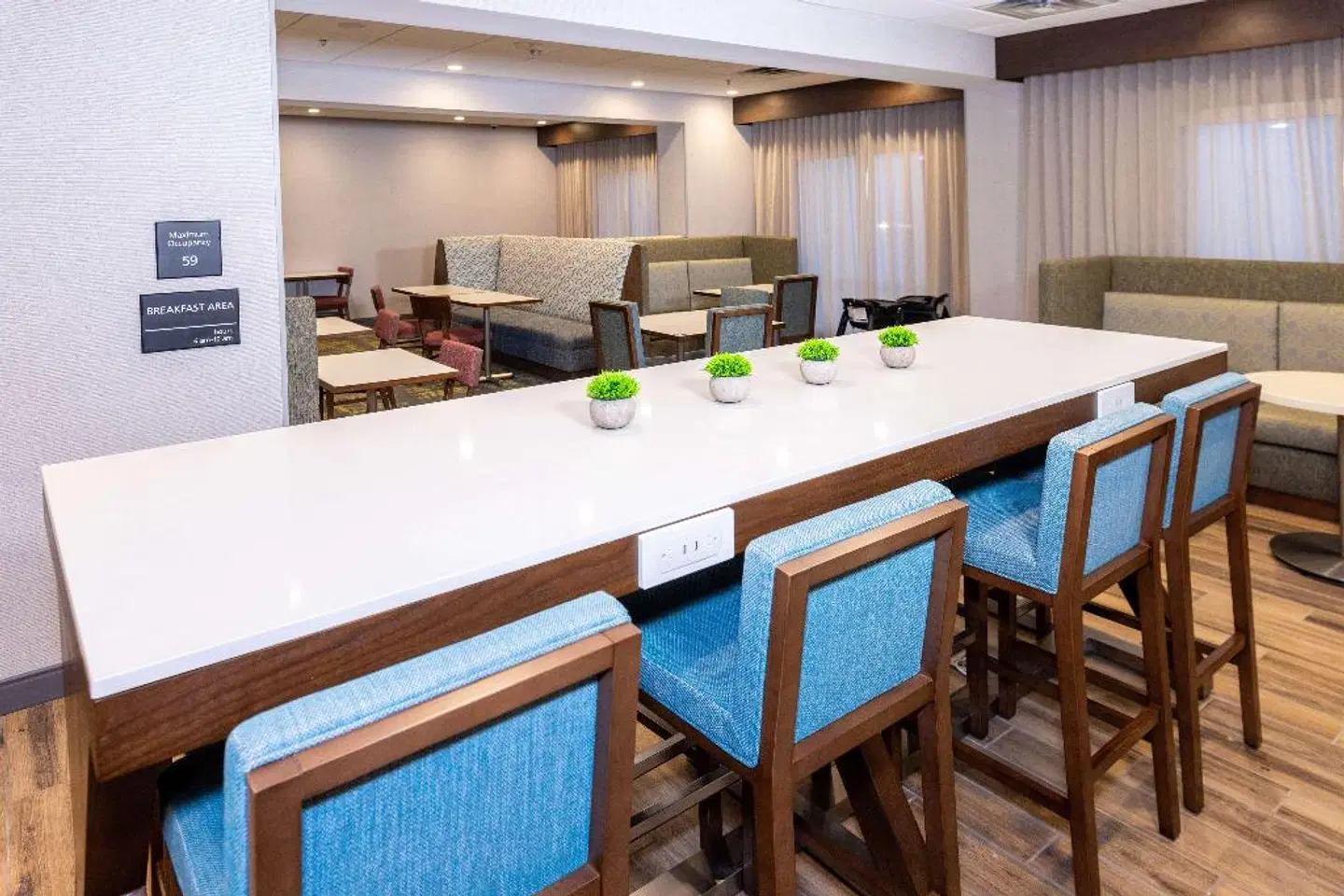 Hampton Inn Selma Konferenz