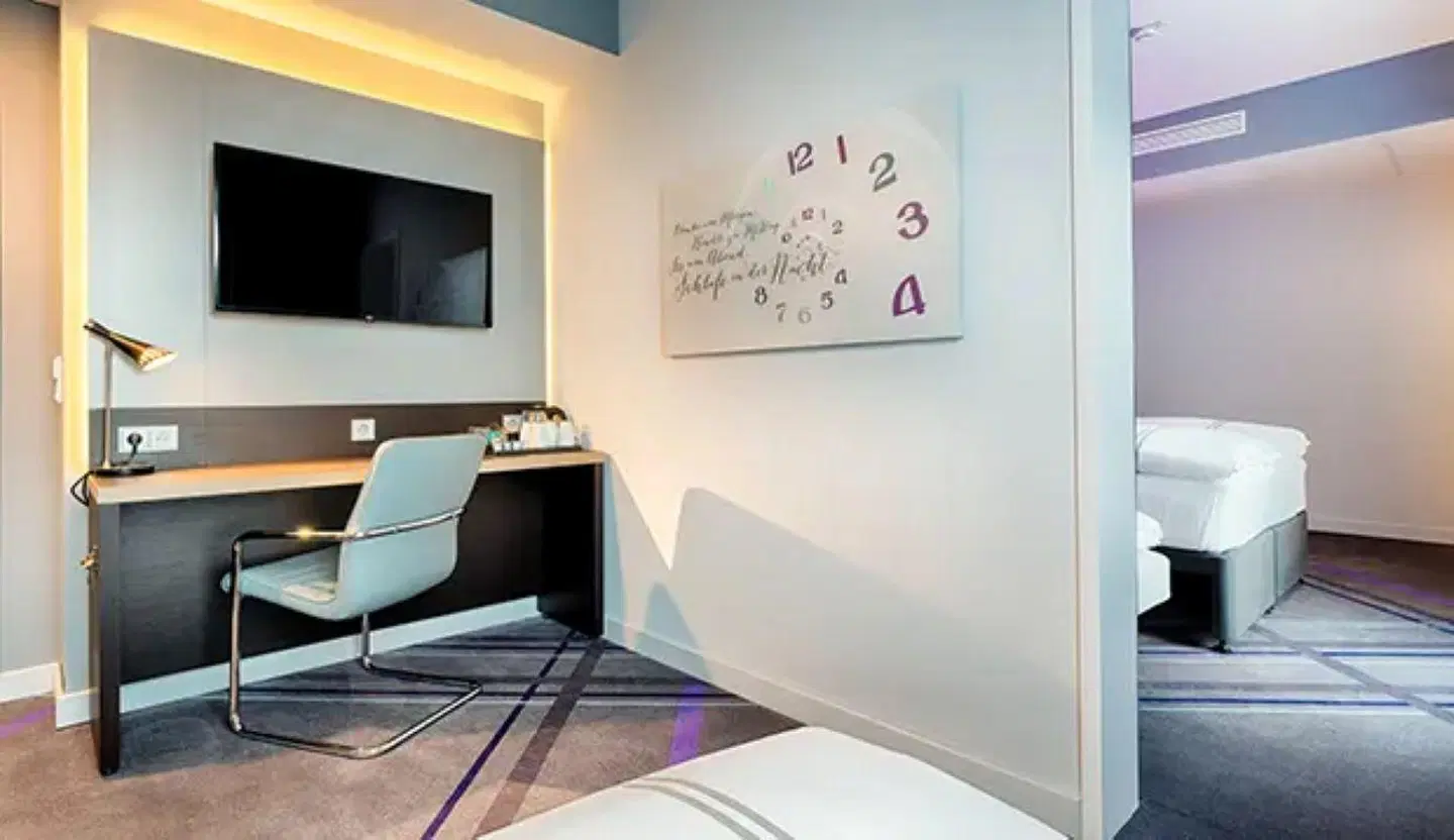 Premier Inn Premier Inn Berlin Airport LOUNGE_LOBBY