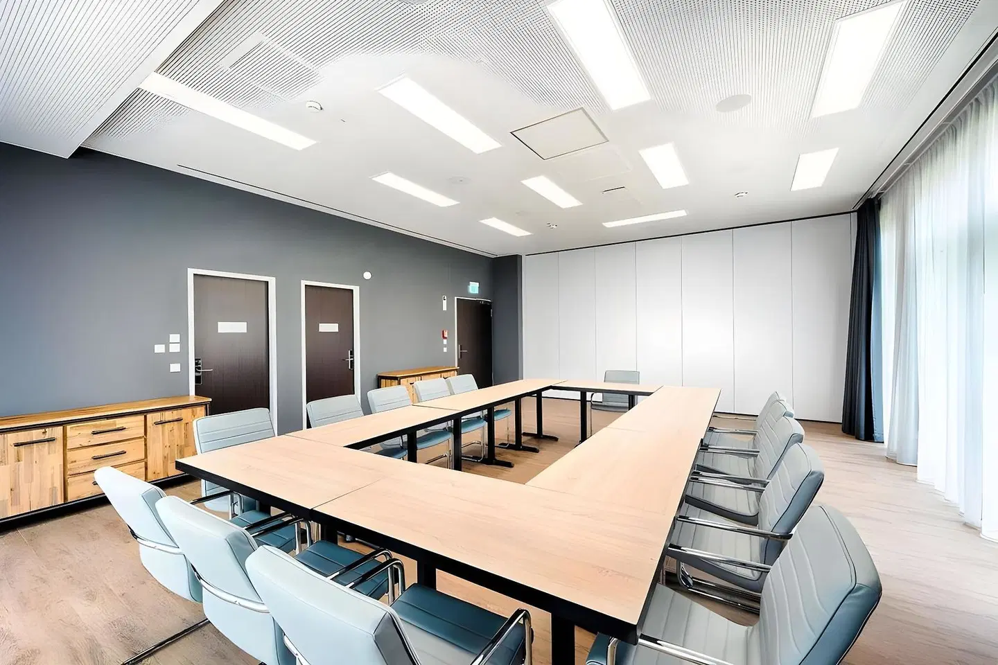 Premier Inn Premier Inn Berlin Airport Konferenz